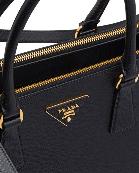 prada new galleria bag|Prada galleria saffiano bag.